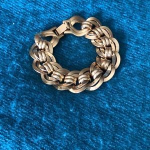 Chain link bracelet